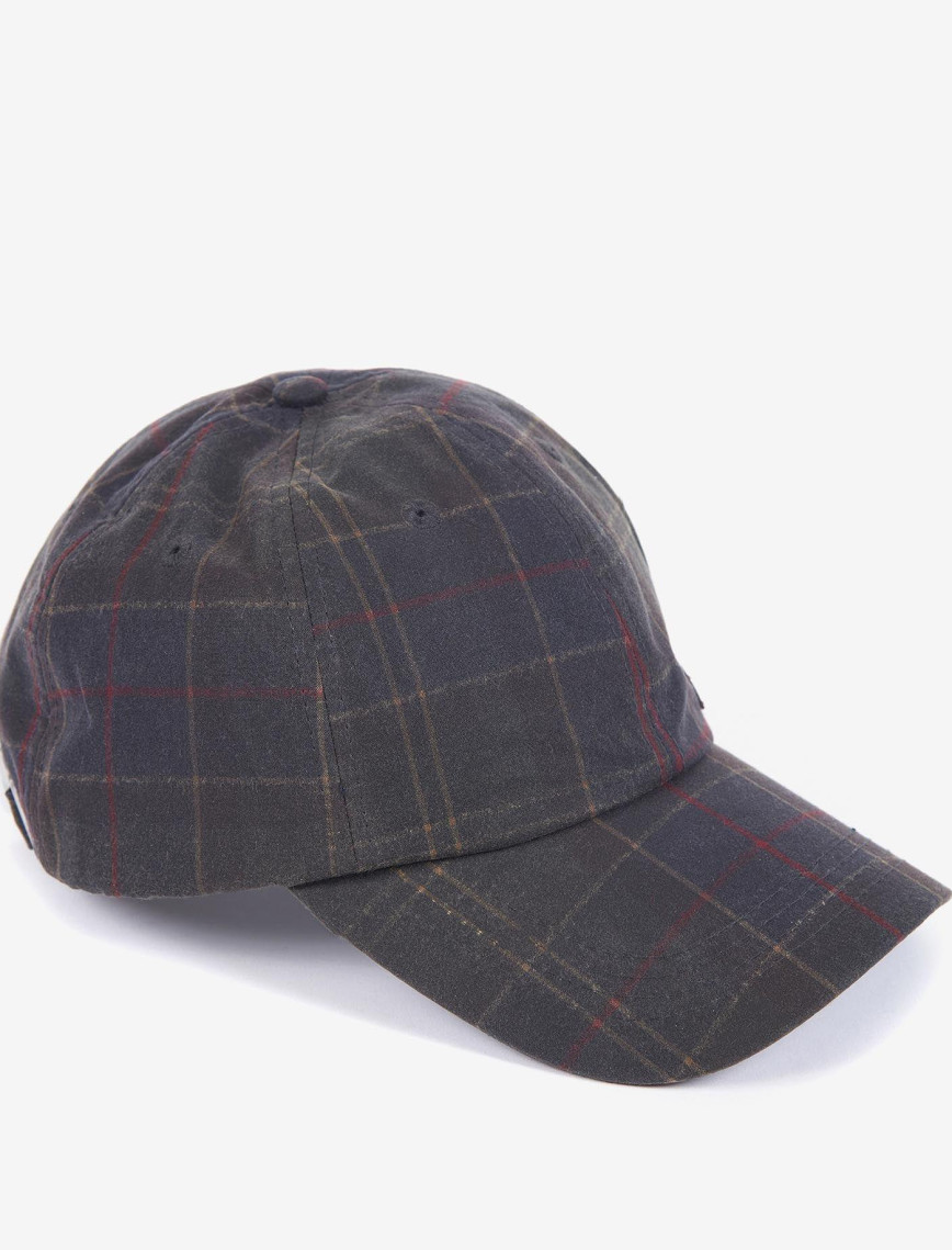 Barbour Darwen Tartan Şapka Barbour Darwen Tartan Şapka