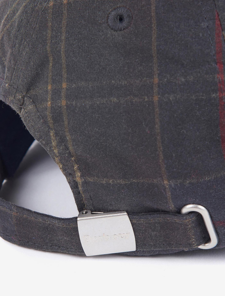 Barbour Darwen Tartan Şapka Barbour Darwen Tartan Şapka