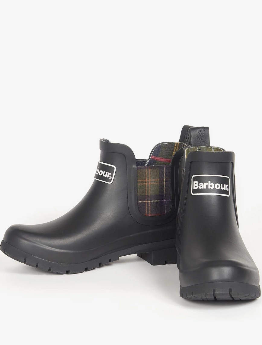 Barbour Kingham Bot Barbour Kingham Bot