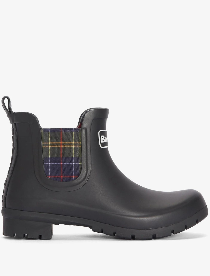 Barbour Kingham Bot Barbour Kingham Bot