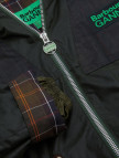 Barbour x GANNI Yağlı Parka
