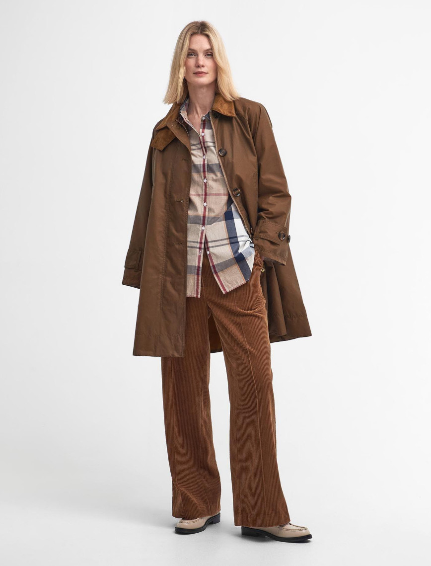 Barbour Perthshire Tartan Gömlek Barbour Perthshire Tartan Gömlek