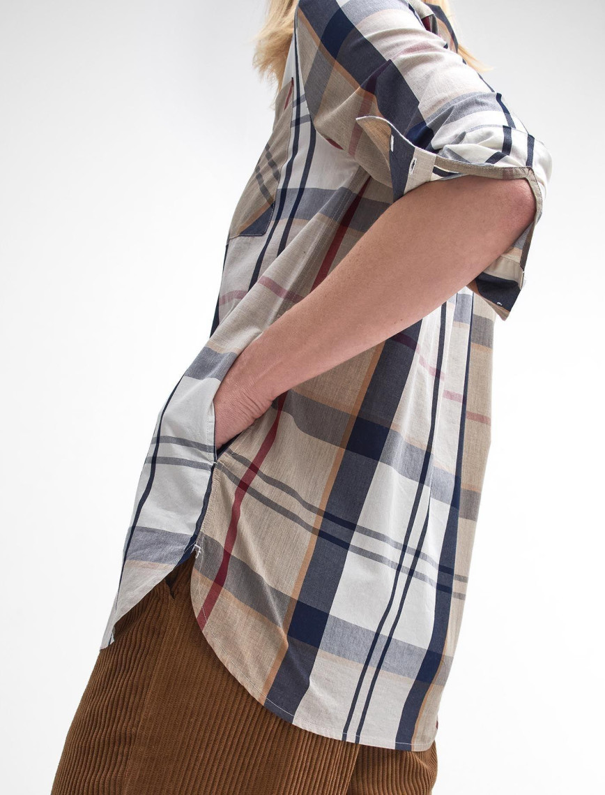 Barbour Perthshire Tartan Gömlek Barbour Perthshire Tartan Gömlek