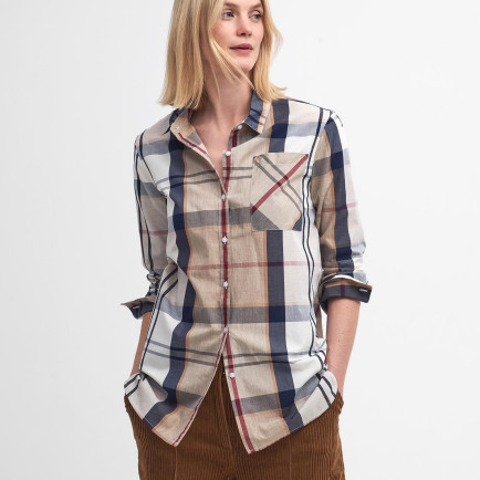 Barbour Perthshire Tartan Gömlek Barbour Perthshire Tartan Gömlek