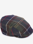 Barbour Gallingale Tartan Flat Kasket Barbour Gallingale Tartan Flat Kasket