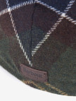 Barbour Gallingale Tartan Flat Kasket Barbour Gallingale Tartan Flat Kasket