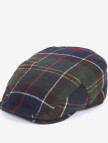 Barbour Gallingale Tartan Flat Kasket Barbour Gallingale Tartan Flat Kasket