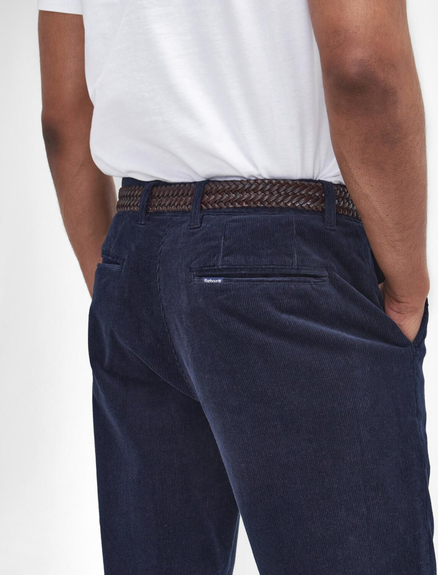 Barbour Stretch Cord Dar Kesim Pantolon Barbour Stretch Cord Dar Kesim Pantolon