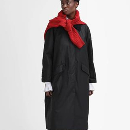 Barbour X Alexa Dorothy Yağlı Ceket Barbour X Alexa Dorothy Yağlı Ceket