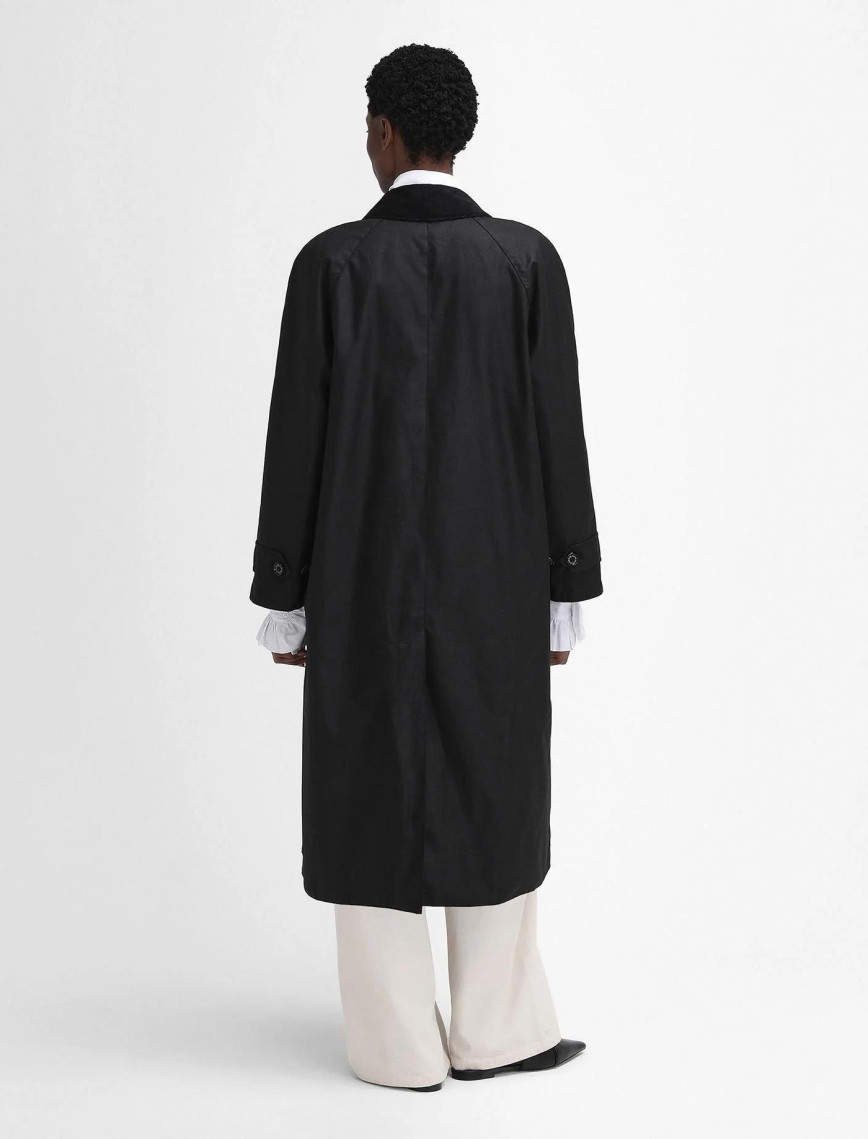 Barbour X Alexa Dorothy Yağlı Ceket