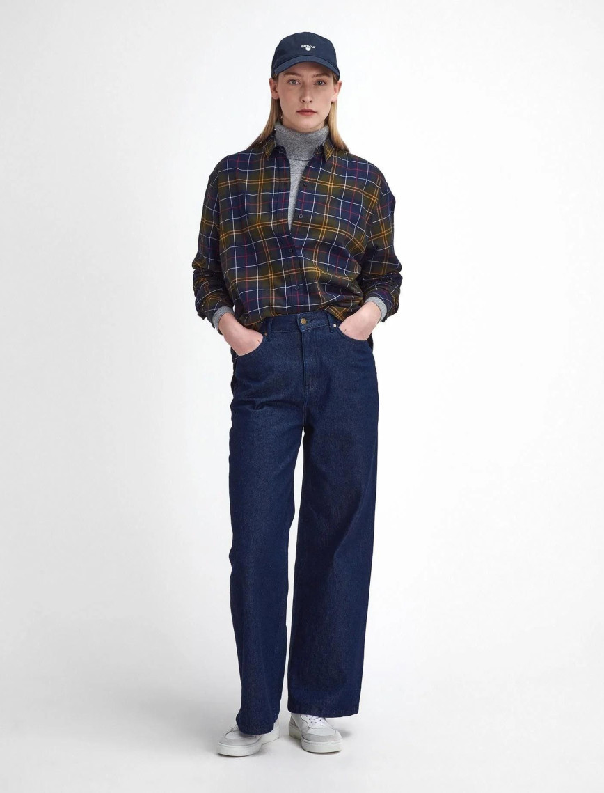 Barbour Elishaw Gömlek Barbour Elishaw Gömlek