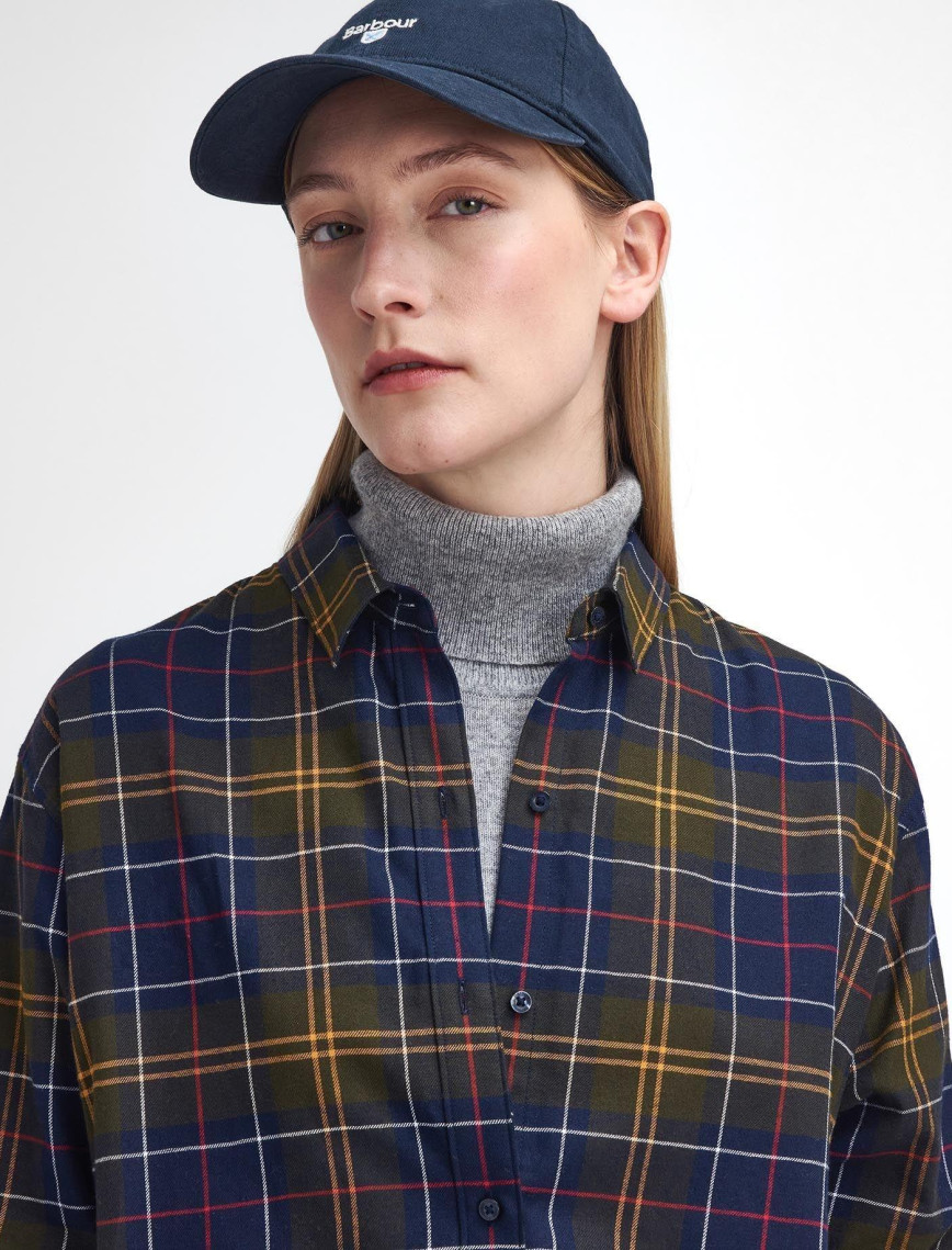 Barbour Elishaw Gömlek Barbour Elishaw Gömlek