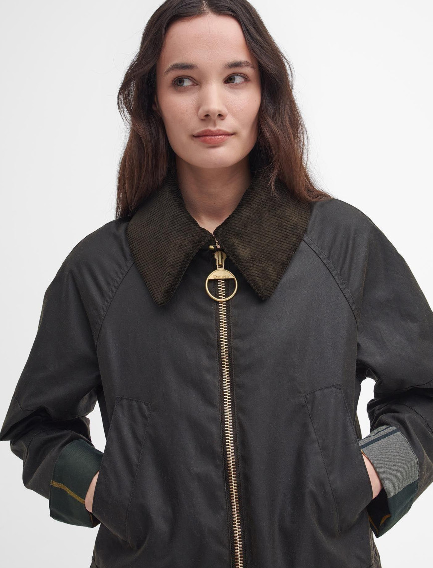 Barbour Allerston Yağlı Ceket Barbour Allerston Yağlı Ceket