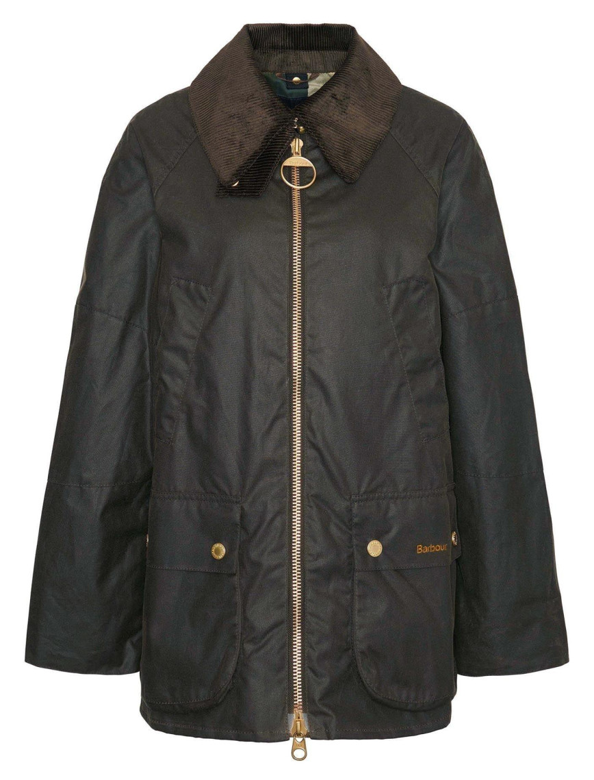 Barbour Allerston Yağlı Ceket Barbour Allerston Yağlı Ceket