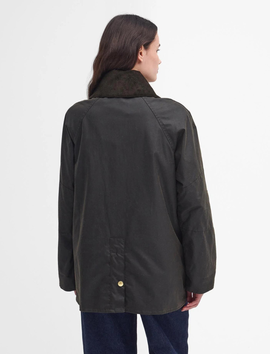 Barbour Allerston Yağlı Ceket Barbour Allerston Yağlı Ceket