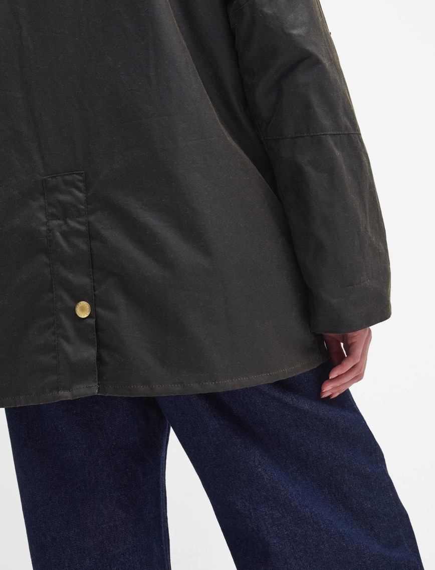 Barbour Allerston Yağlı Ceket Barbour Allerston Yağlı Ceket