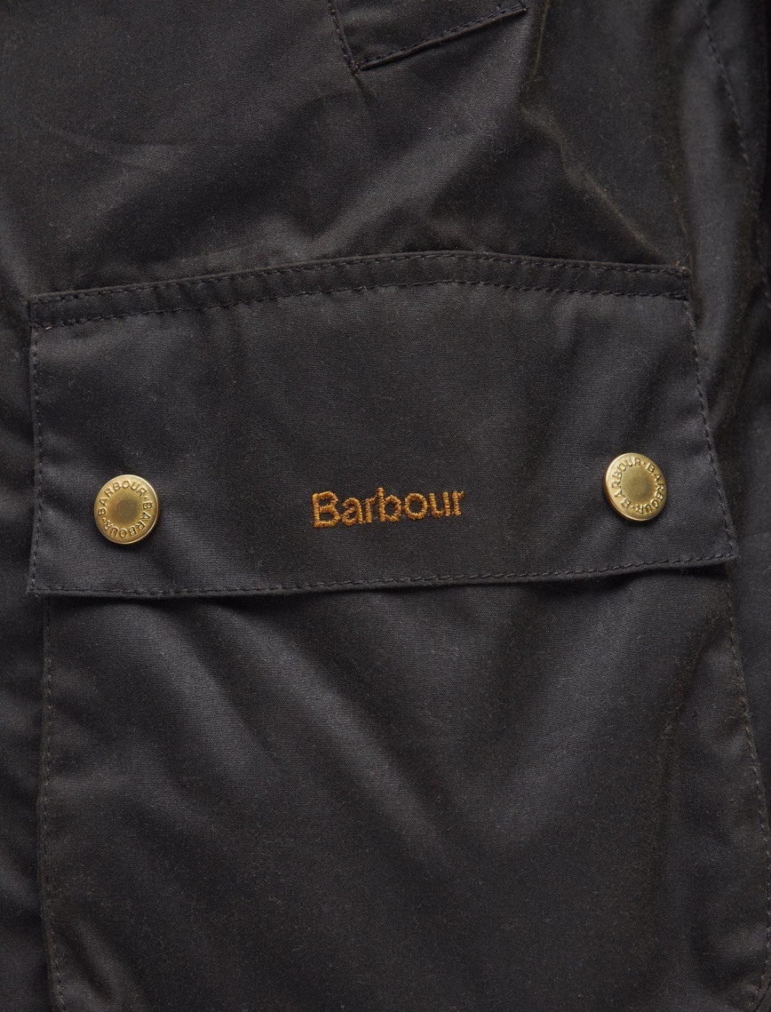 Barbour Allerston Yağlı Ceket Barbour Allerston Yağlı Ceket