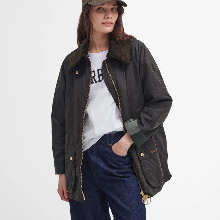 Barbour Allerston Yağlı Ceket Barbour Allerston Yağlı Ceket