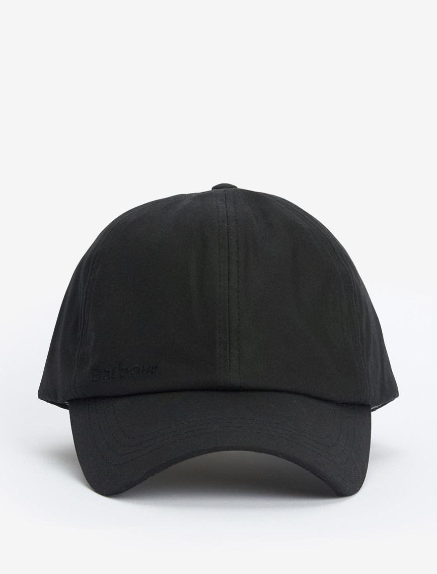 Barbour Wax Sports Şapka Barbour Wax Sports Şapka