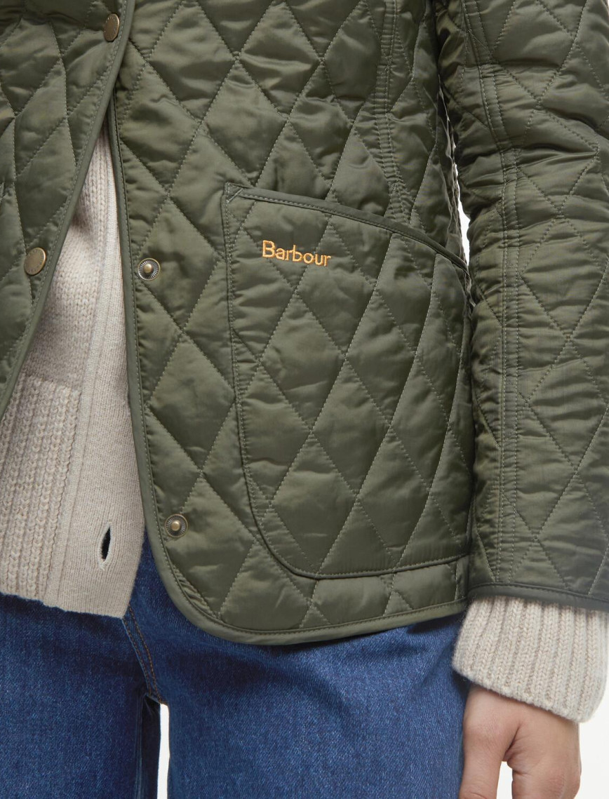 Barbour Annandale Kapitone Ceket Barbour Annandale Kapitone Ceket