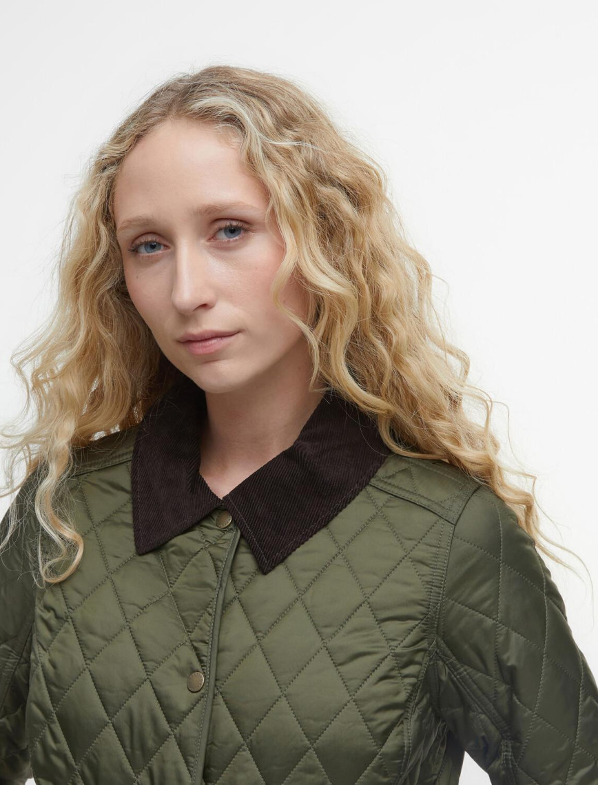 Barbour Annandale Kapitone Ceket Barbour Annandale Kapitone Ceket