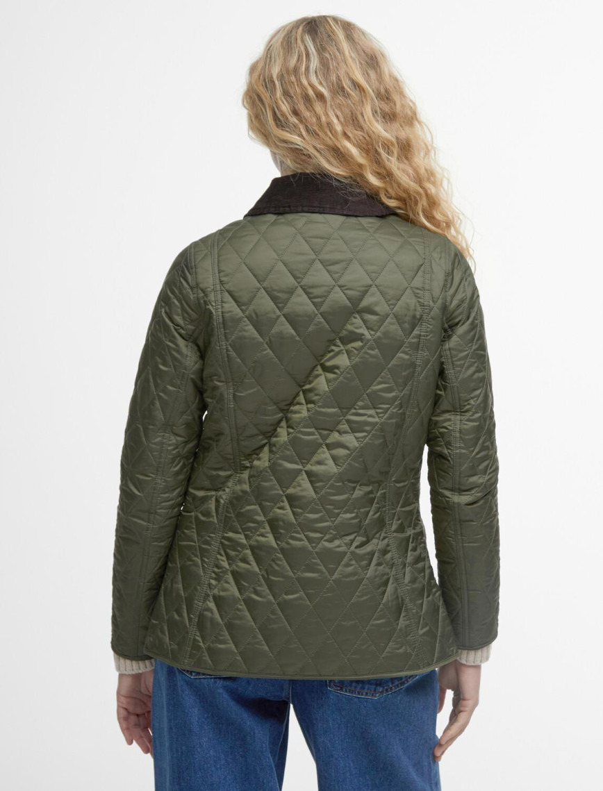 Barbour Annandale Kapitone Ceket Barbour Annandale Kapitone Ceket