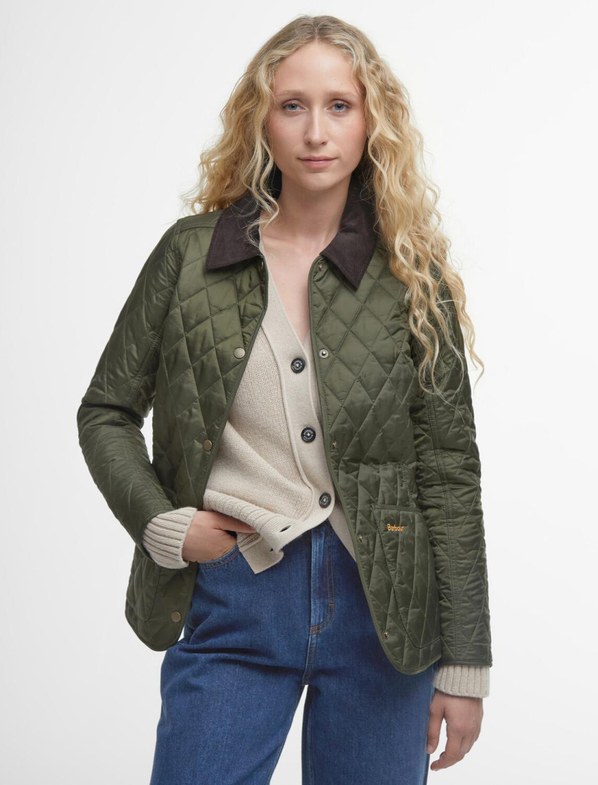 Barbour Annandale Kapitone Ceket Barbour Annandale Kapitone Ceket