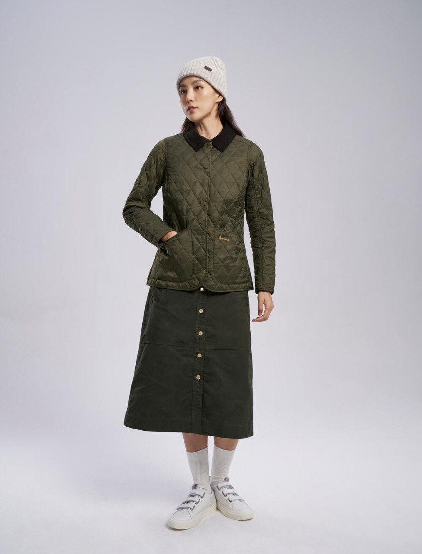 Barbour Annandale Kapitone Ceket Barbour Annandale Kapitone Ceket