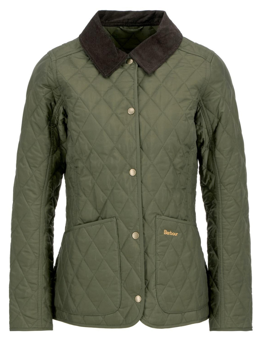 Barbour Annandale Kapitone Ceket Barbour Annandale Kapitone Ceket