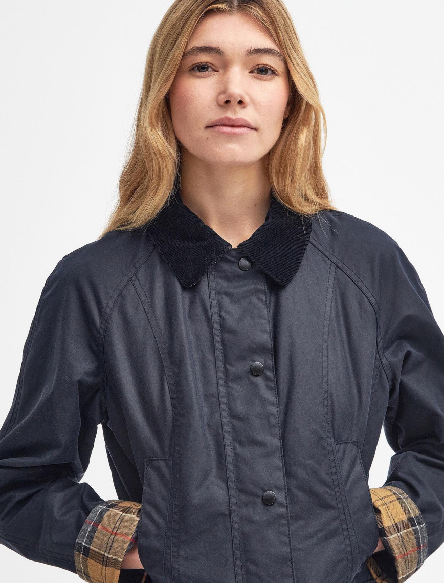 Barbour Beadnell Yağlı Ceket Barbour Beadnell Yağlı Ceket