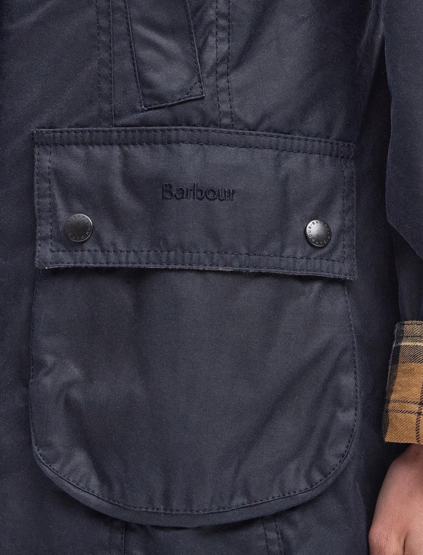 Barbour Beadnell Yağlı Ceket Barbour Beadnell Yağlı Ceket