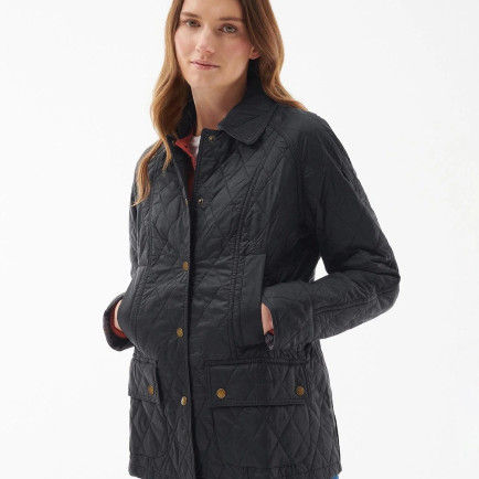 Barbour Beadnell Kapitone Ceket Barbour Beadnell Kapitone Ceket