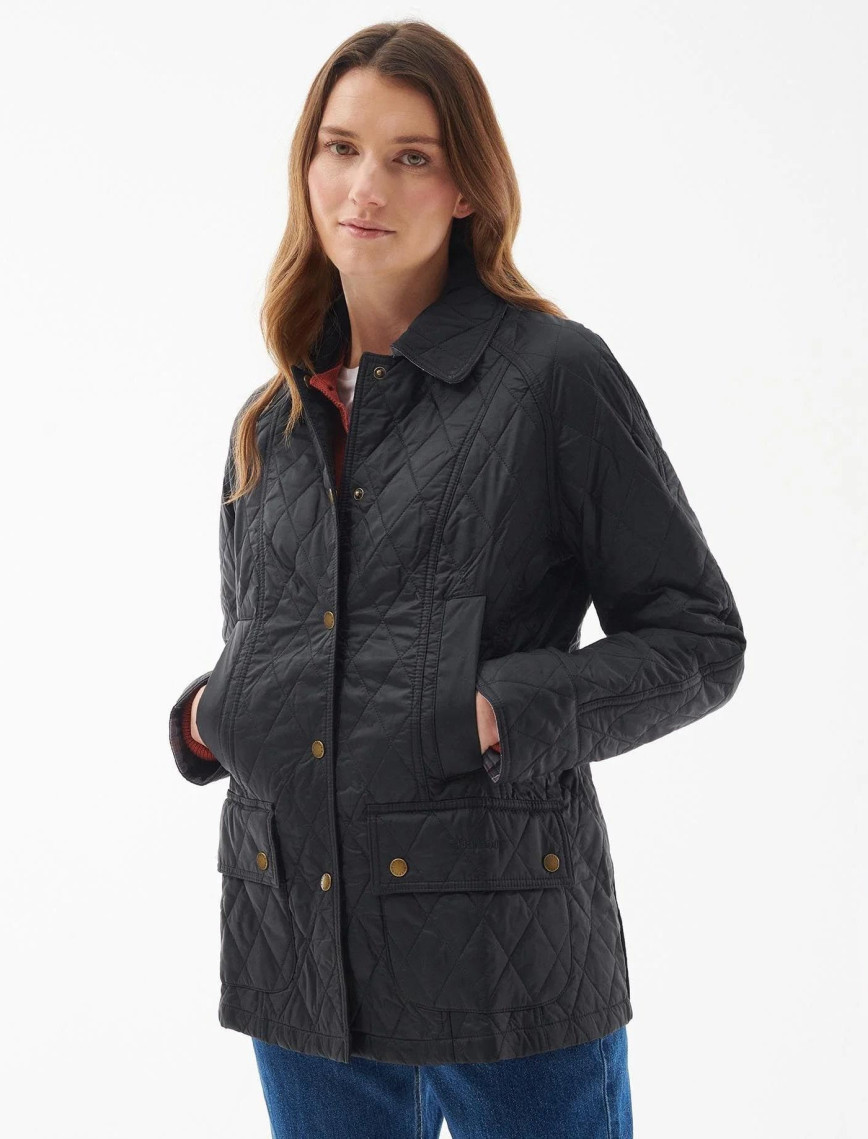 Barbour Beadnell Kapitone Ceket Barbour Beadnell Kapitone Ceket