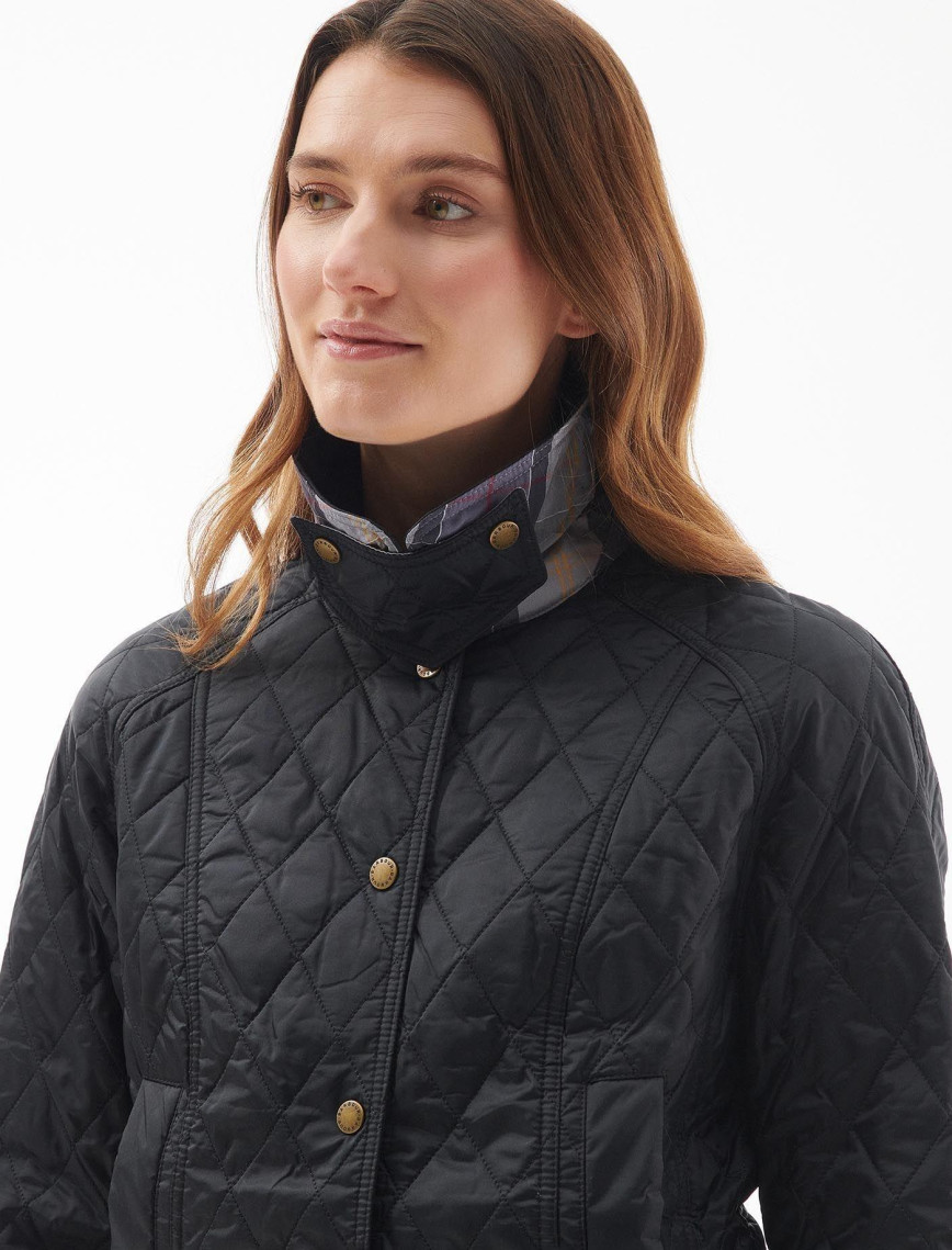 Barbour Beadnell Kapitone Ceket Barbour Beadnell Kapitone Ceket