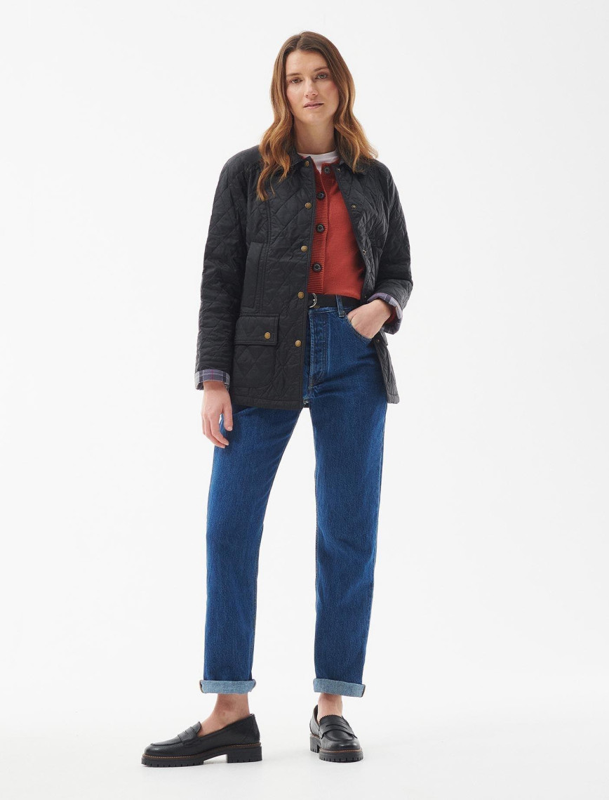 Barbour Beadnell Kapitone Ceket Barbour Beadnell Kapitone Ceket