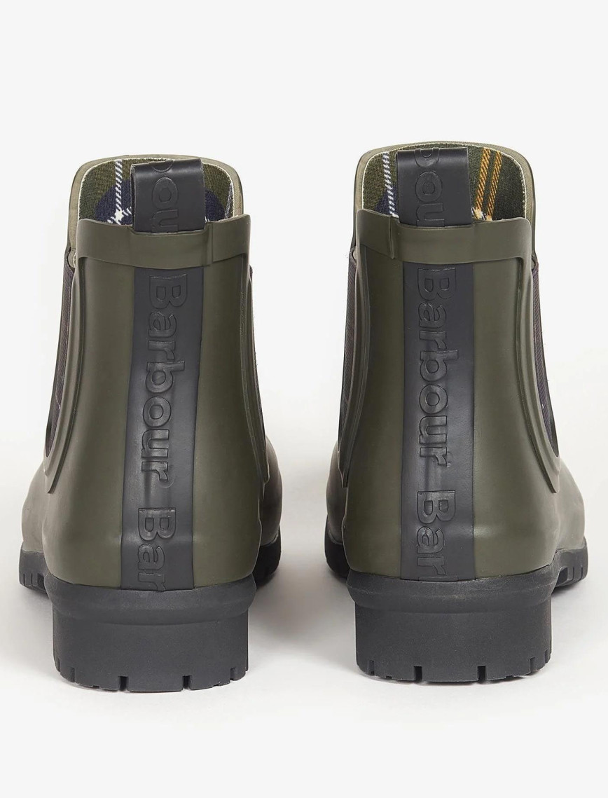 Barbour Kingham Bot Barbour Kingham Bot