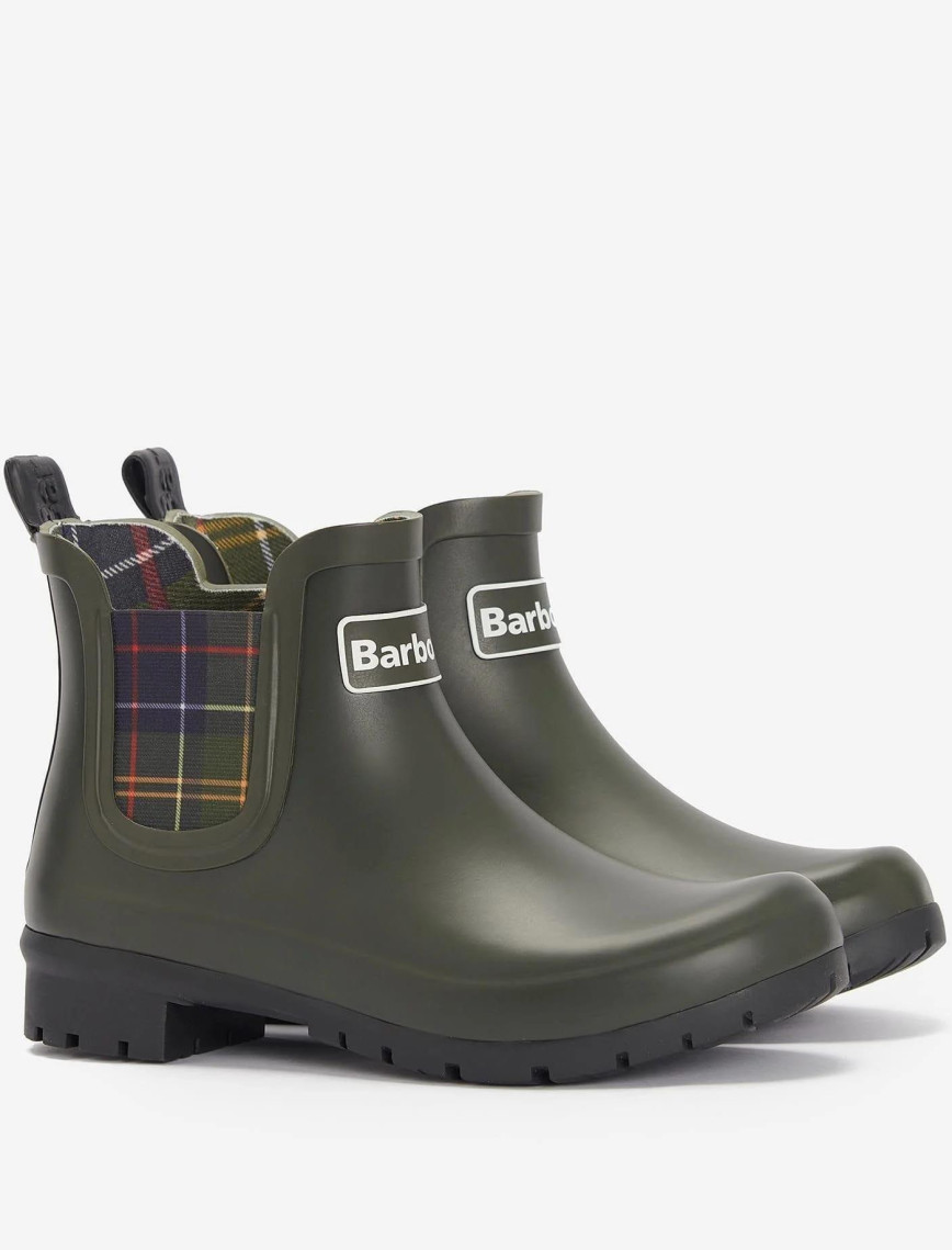 Barbour Kingham Bot Barbour Kingham Bot