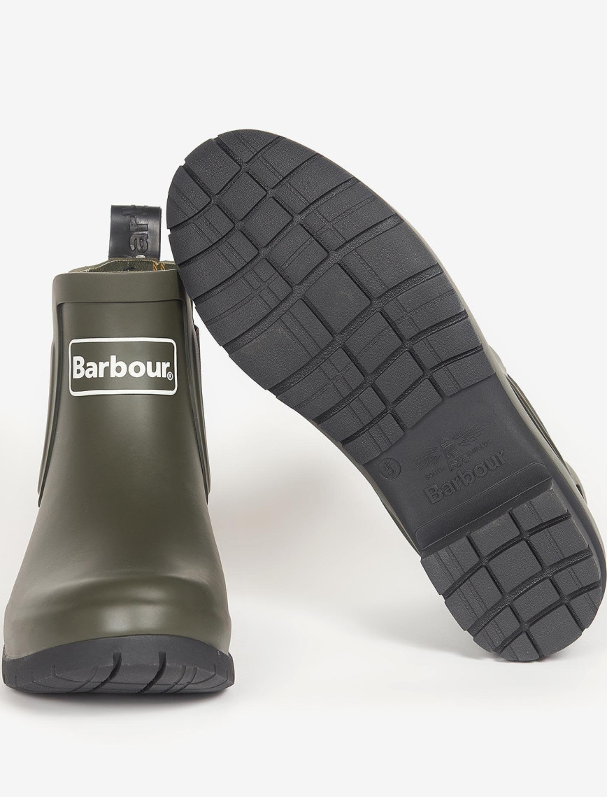 Barbour Kingham Bot Barbour Kingham Bot