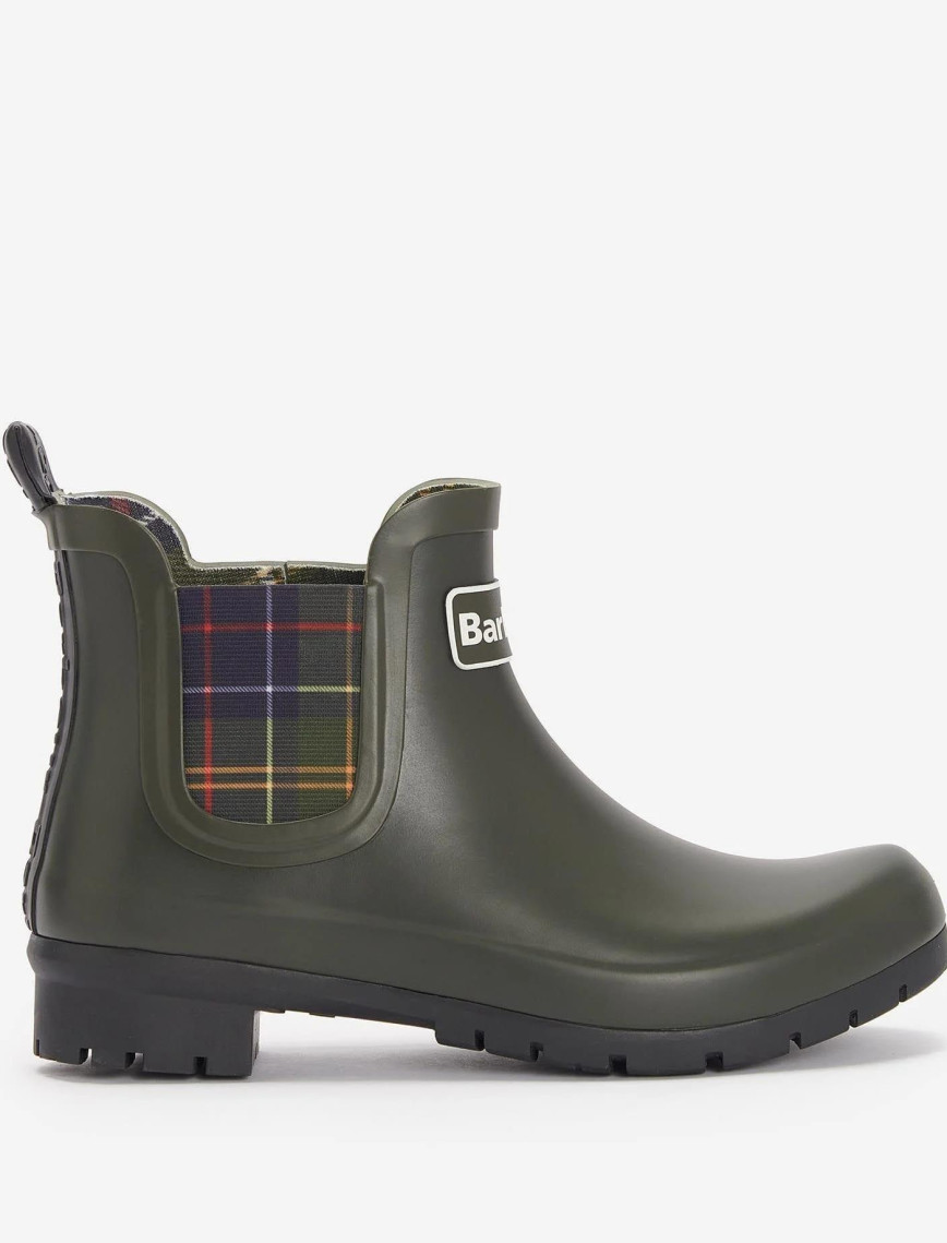 Barbour Kingham Bot Barbour Kingham Bot