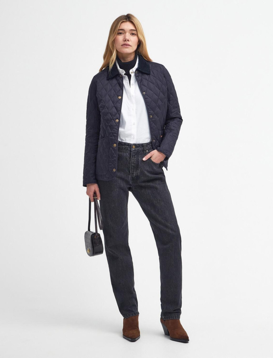 Barbour Annandale Kapitone Ceket Barbour Annandale Kapitone Ceket