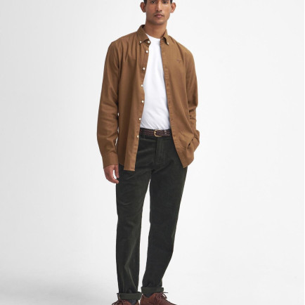 Barbour Stretch Cord Dar Kesim Pantolon Barbour Stretch Cord Dar Kesim Pantolon