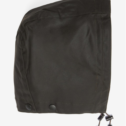 Barbour Yağlı Kapüşon - Klasik Ceketler İle Uyumludur Barbour Yağlı Kapüşon - Klasik Ceketler İle Uyumludur