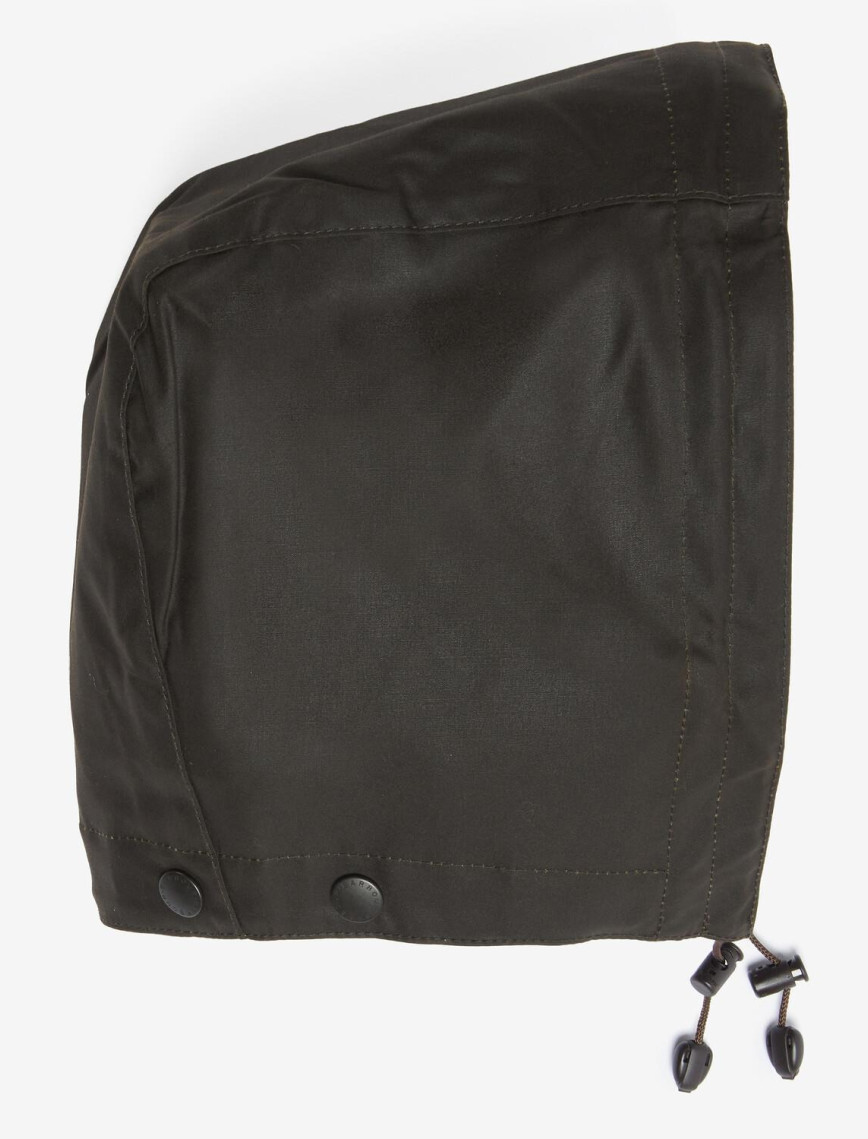 Barbour Yağlı Kapüşon - Klasik Ceketler İle Uyumludur Barbour Yağlı Kapüşon - Klasik Ceketler İle Uyumludur