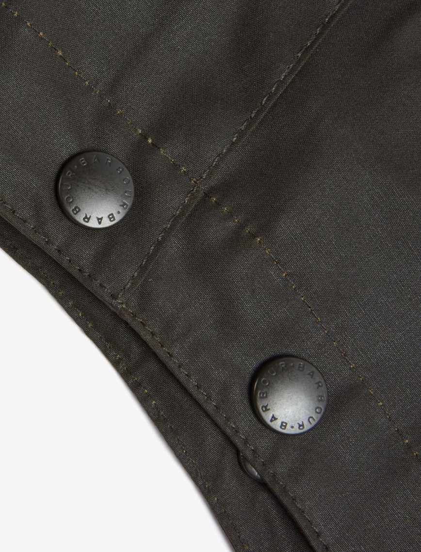 Barbour Yağlı Kapüşon - Klasik Ceketler İle Uyumludur Barbour Yağlı Kapüşon - Klasik Ceketler İle Uyumludur