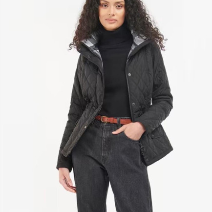 Barbour Kadın Millfire Quilt Kapitone Ceket Barbour Kadın Millfire Quilt Kapitone Ceket