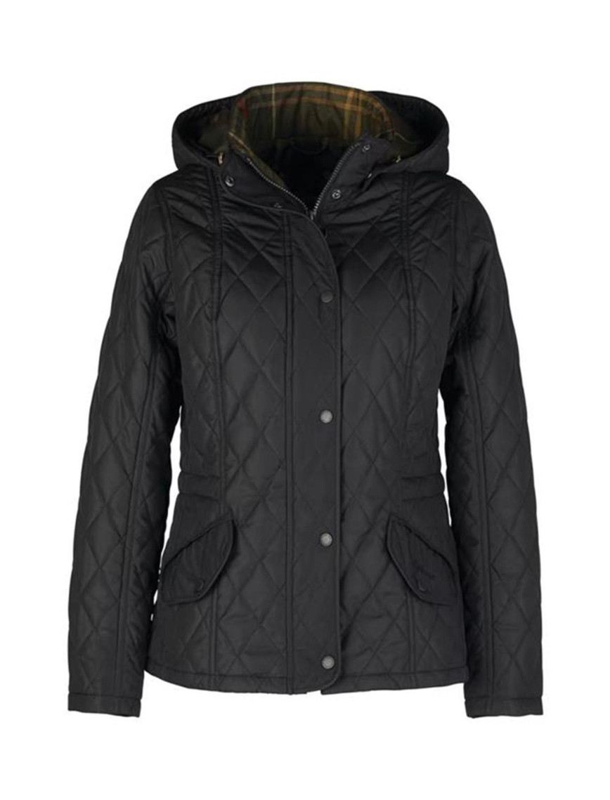 Barbour Kadın Millfire Quilt Kapitone Ceket Barbour Kadın Millfire Quilt Kapitone Ceket