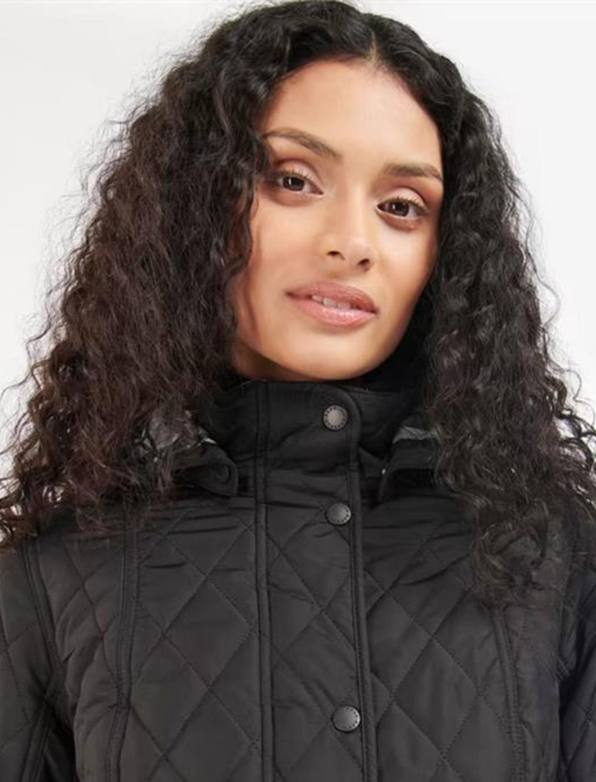 Barbour Kadın Millfire Quilt Kapitone Ceket Barbour Kadın Millfire Quilt Kapitone Ceket