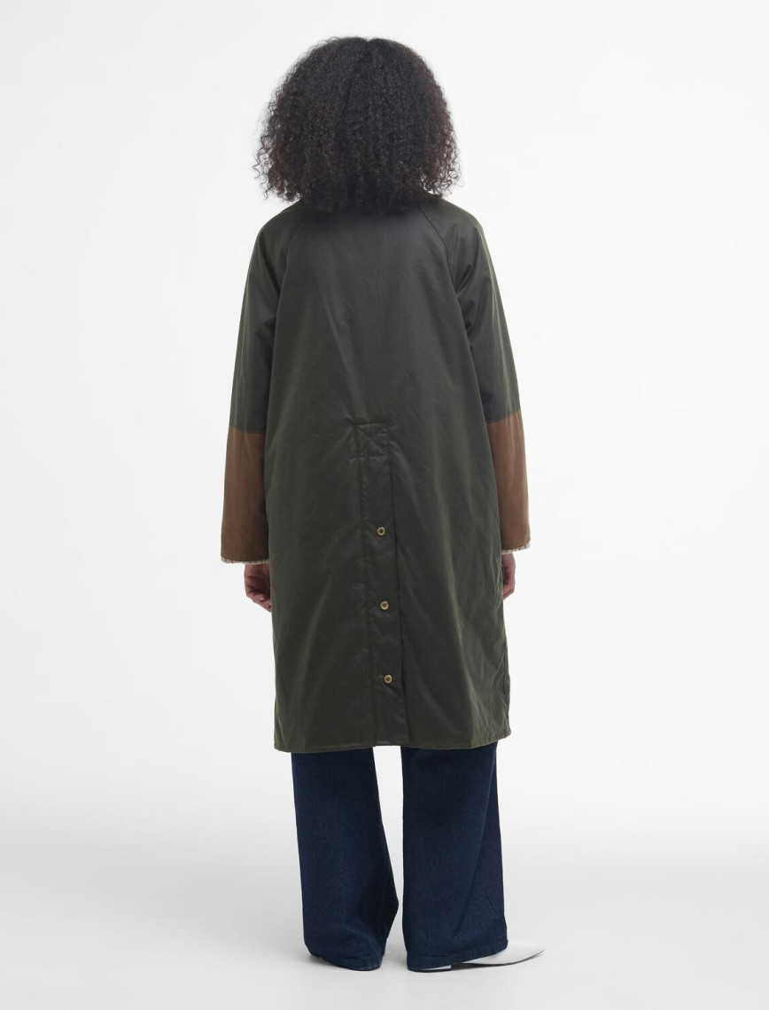 Barbour Marion Yağlı Ceket Barbour Marion Yağlı Ceket