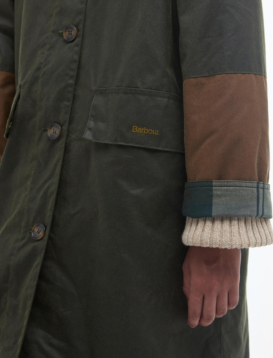 Barbour Marion Yağlı Ceket Barbour Marion Yağlı Ceket