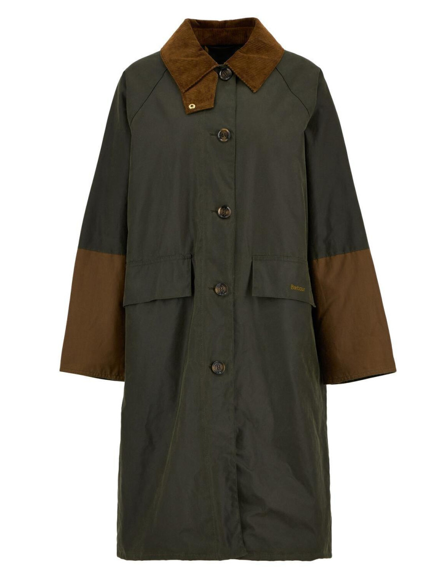 Barbour Marion Yağlı Ceket Barbour Marion Yağlı Ceket